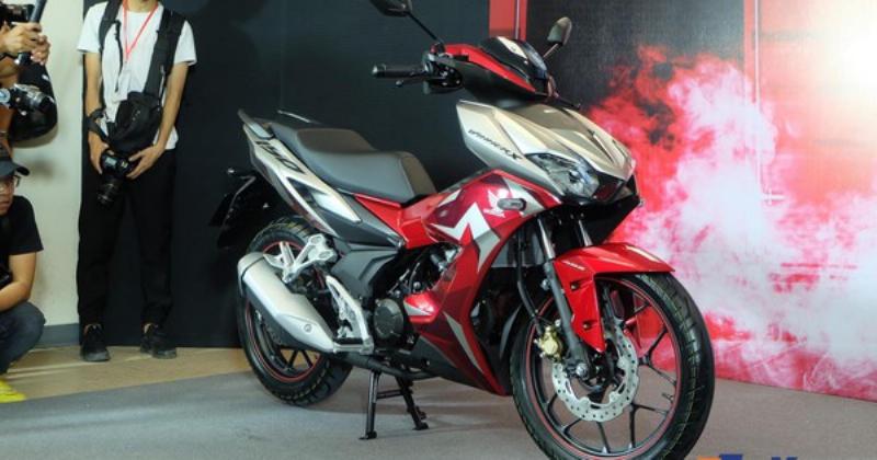 Hinh anh thiet ke doc dao cua Honda Winner X 2019 phien ban ABS